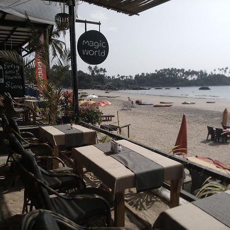 Magic World Otel Palolem Dış mekan fotoğraf
