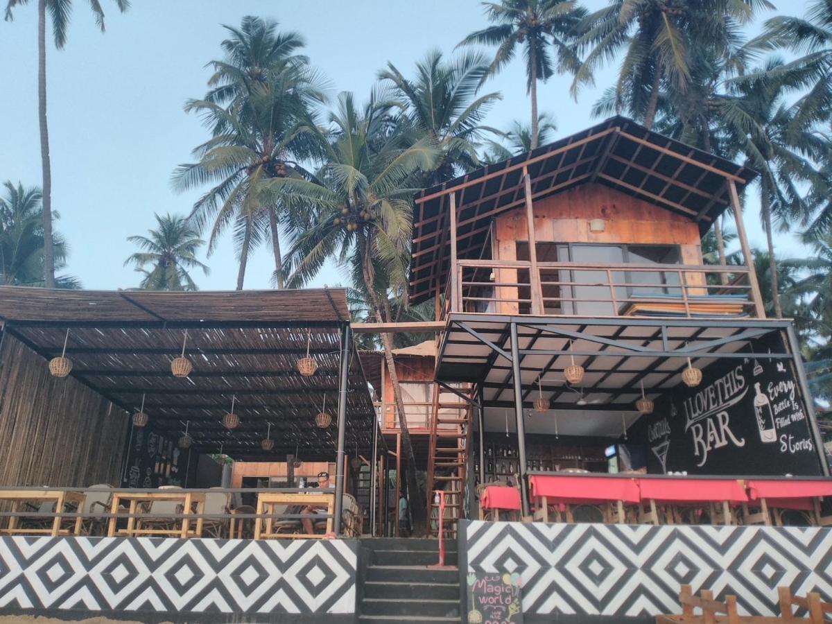 Magic World Otel Palolem Dış mekan fotoğraf
