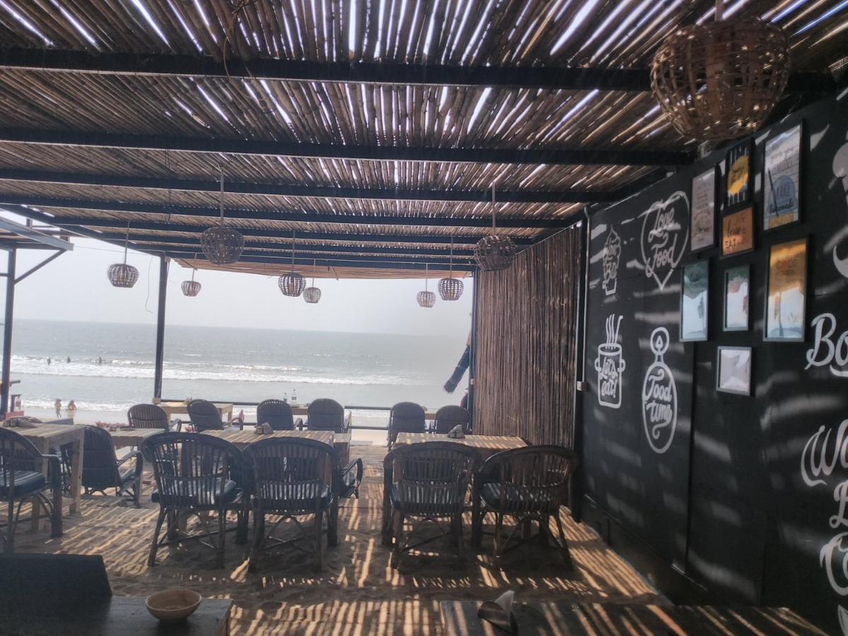 Magic World Otel Palolem Dış mekan fotoğraf