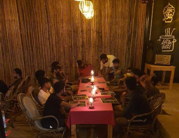 Magic World Otel Palolem Dış mekan fotoğraf