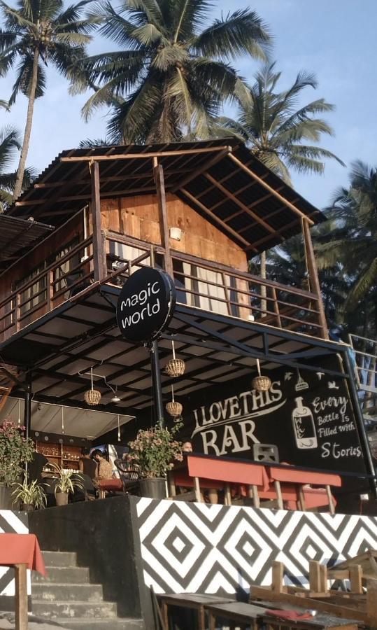 Magic World Otel Palolem Dış mekan fotoğraf