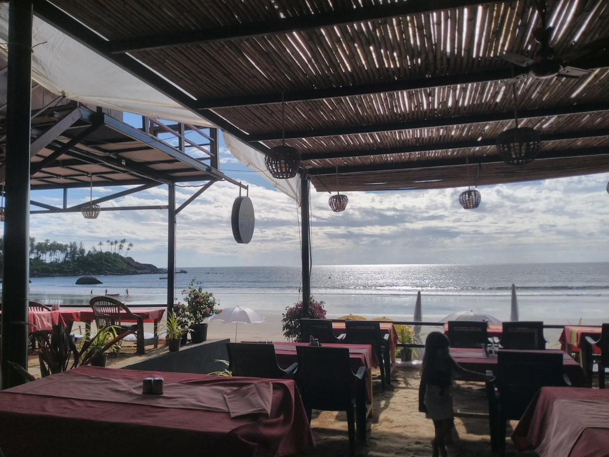 Magic World Otel Palolem Dış mekan fotoğraf
