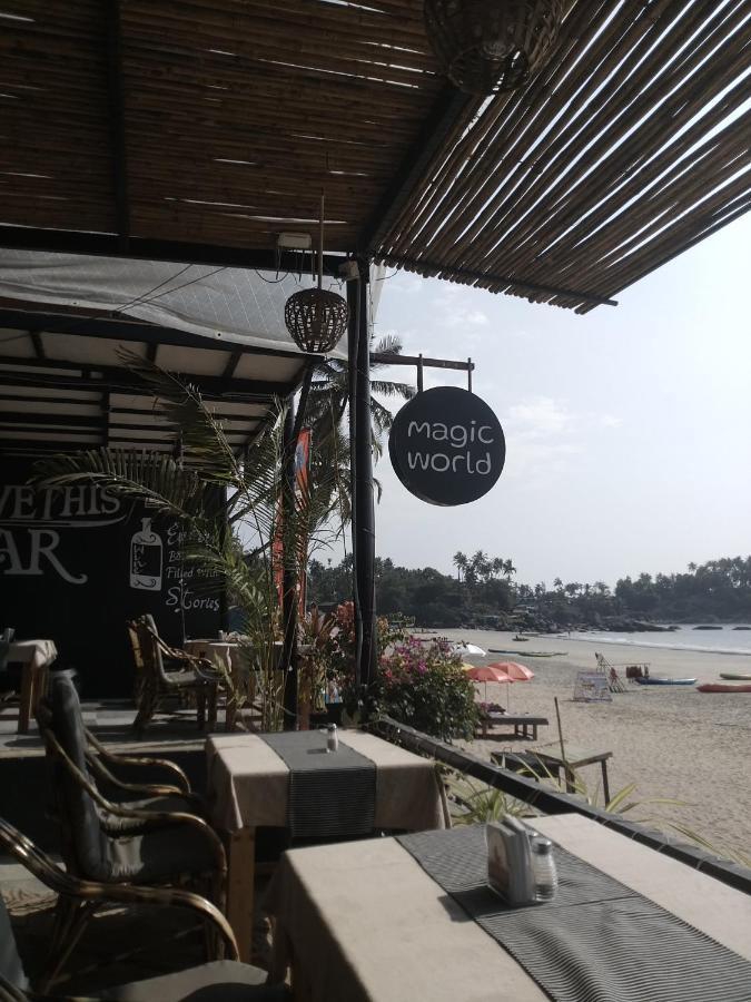 Magic World Otel Palolem Dış mekan fotoğraf