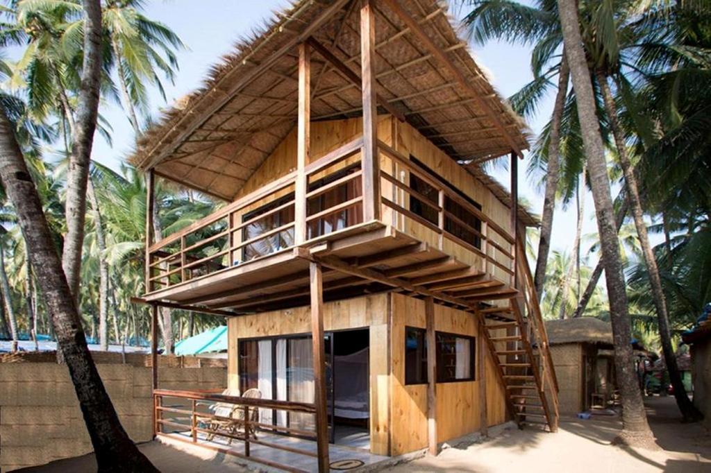 Magic World Otel Palolem Dış mekan fotoğraf