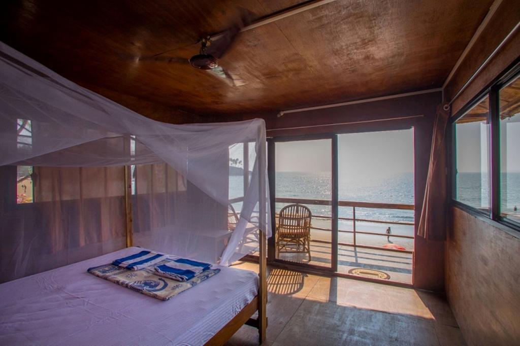 Magic World Otel Palolem Dış mekan fotoğraf