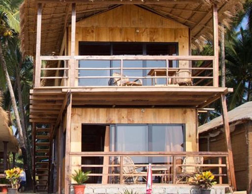 Magic World Otel Palolem Dış mekan fotoğraf