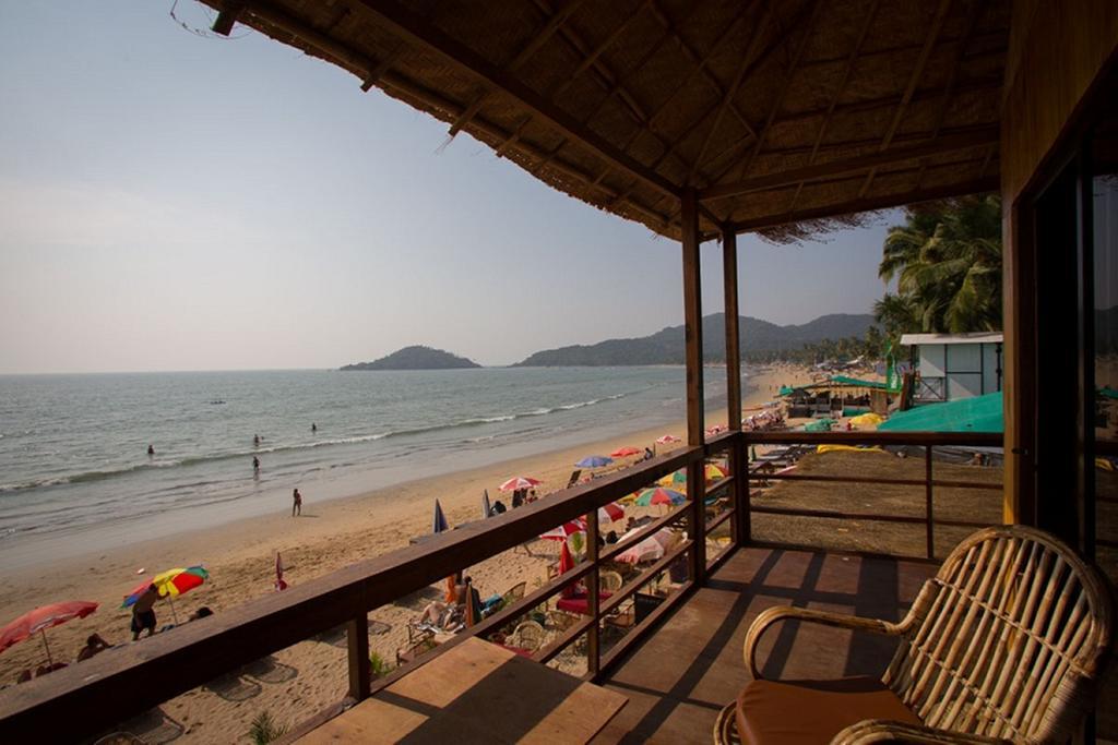 Magic World Otel Palolem Dış mekan fotoğraf