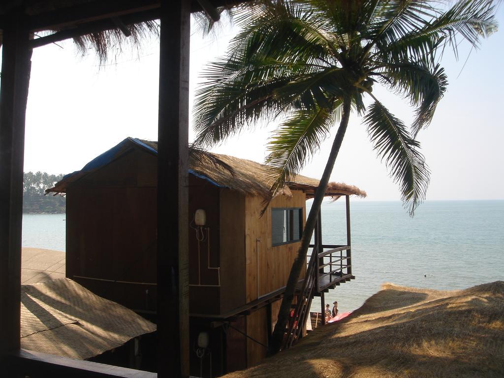 Magic World Otel Palolem Dış mekan fotoğraf