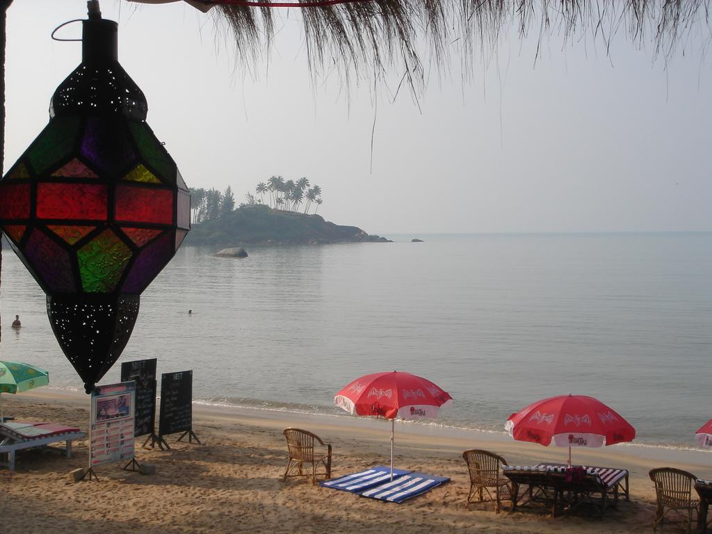 Magic World Otel Palolem Dış mekan fotoğraf