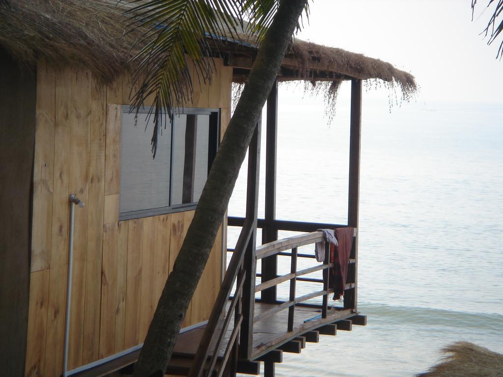 Magic World Otel Palolem Dış mekan fotoğraf
