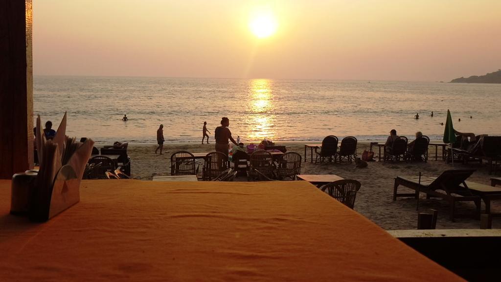 Magic World Otel Palolem Dış mekan fotoğraf