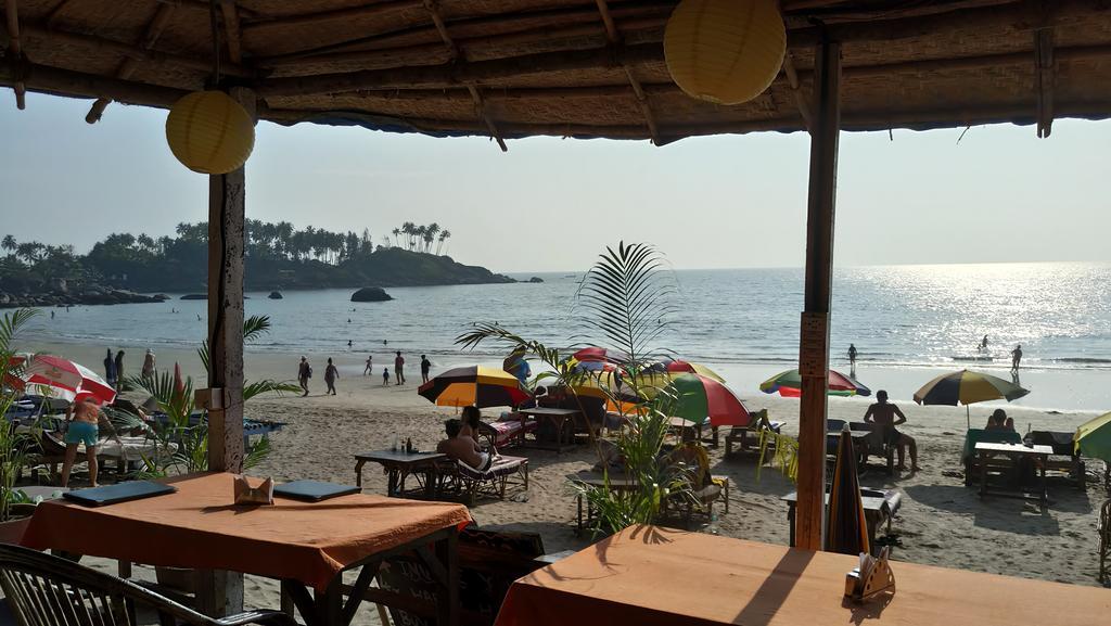Magic World Otel Palolem Dış mekan fotoğraf
