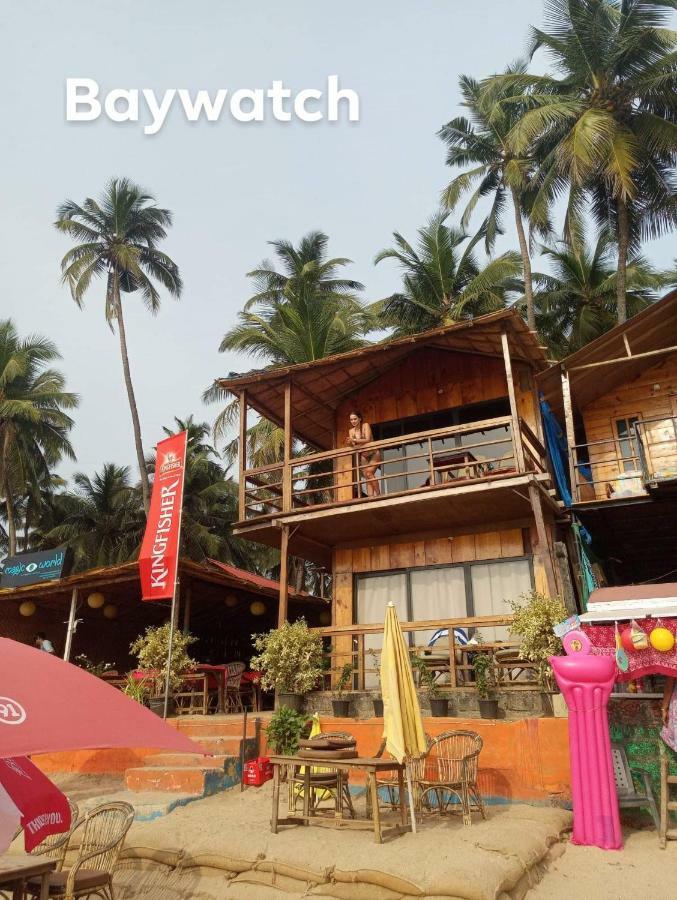 Magic World Otel Palolem Dış mekan fotoğraf