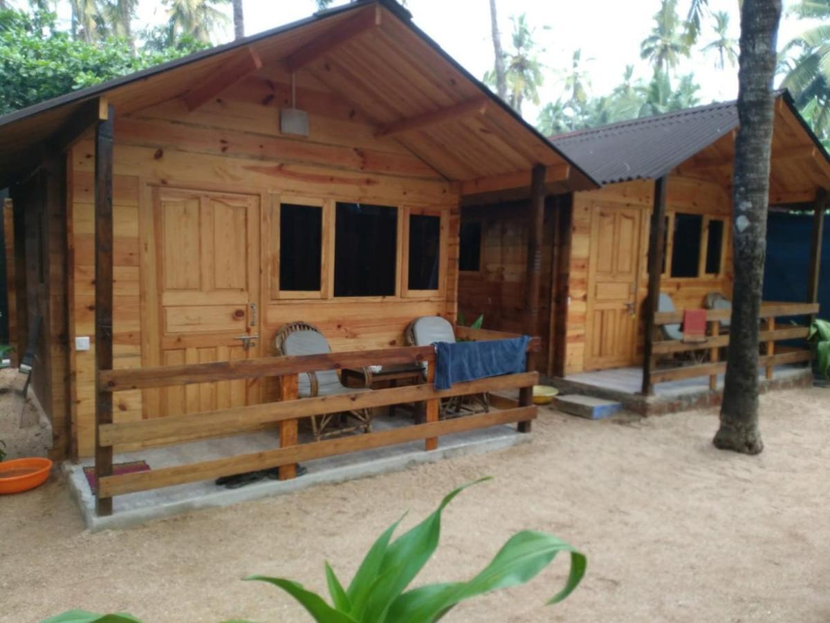Magic World Otel Palolem Dış mekan fotoğraf