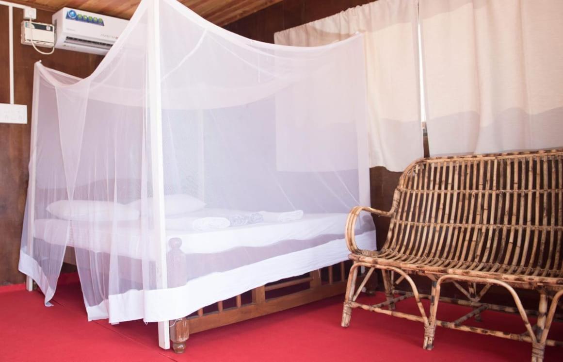 Magic World Otel Palolem Dış mekan fotoğraf