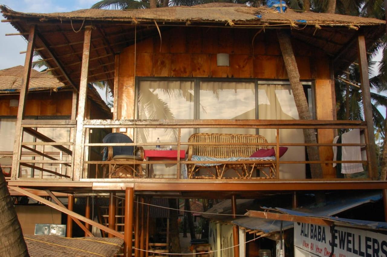 Magic World Otel Palolem Dış mekan fotoğraf