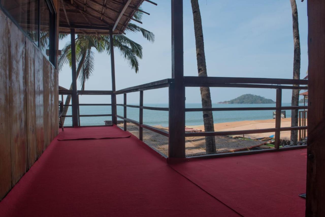 Magic World Otel Palolem Dış mekan fotoğraf