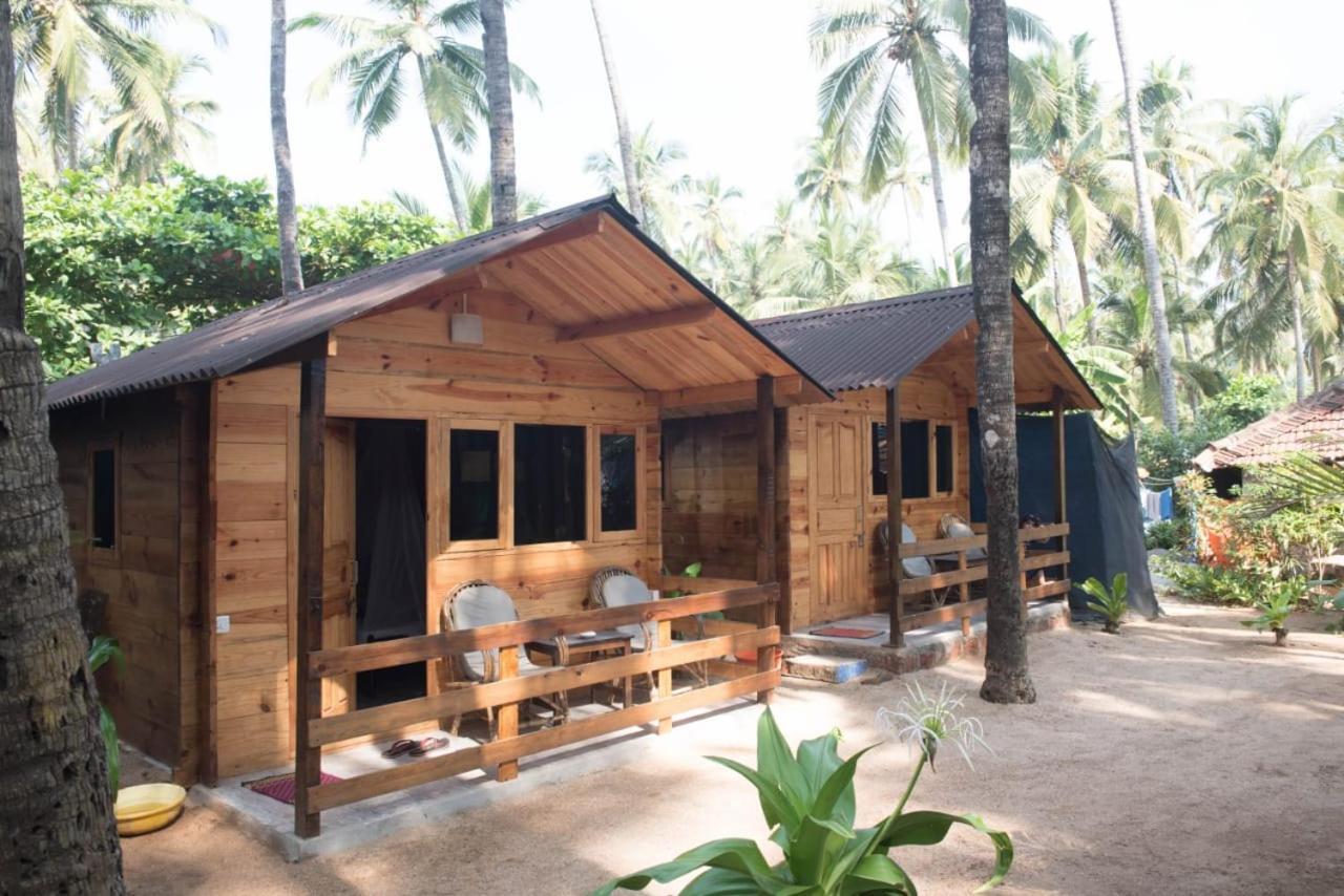Magic World Otel Palolem Dış mekan fotoğraf