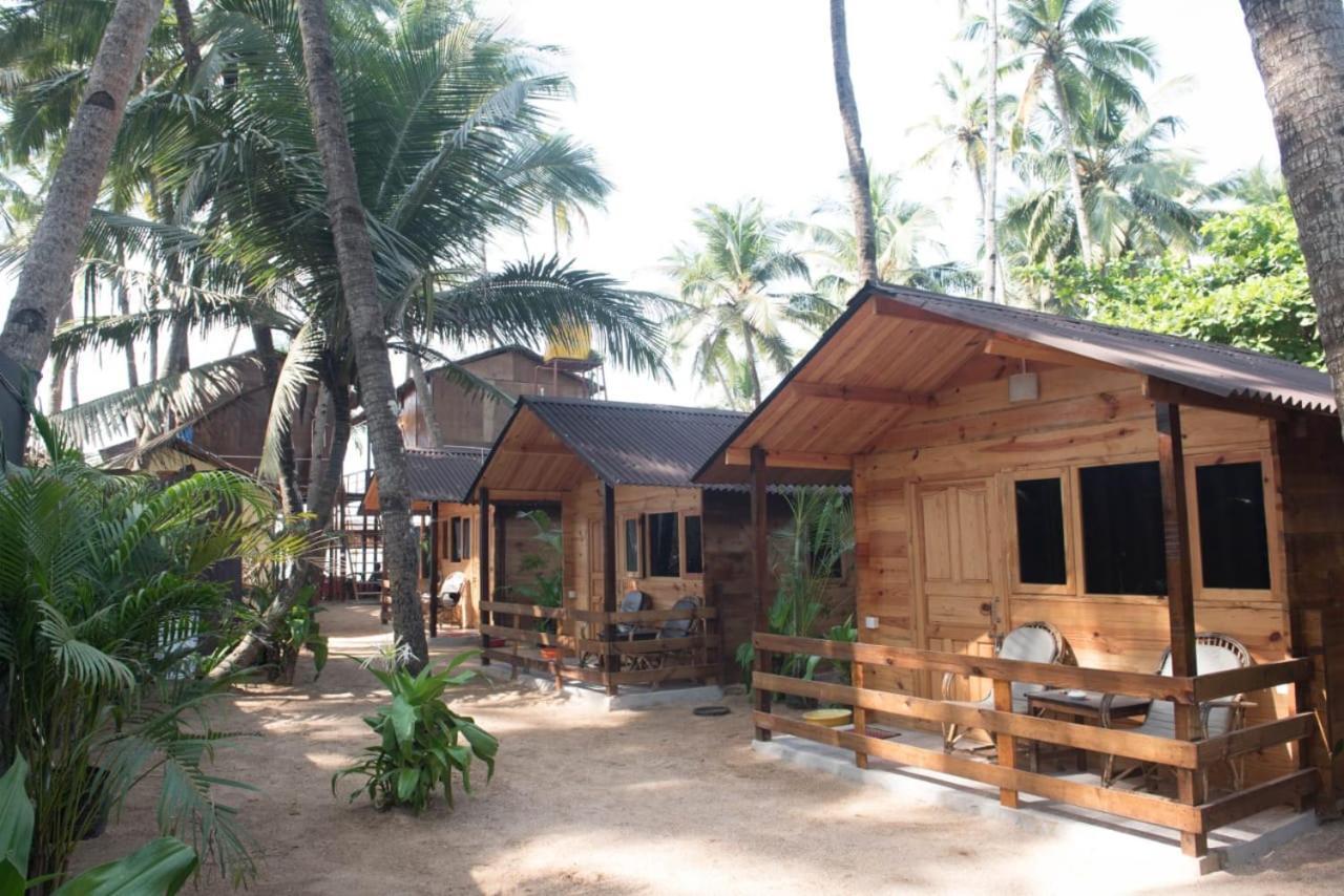 Magic World Otel Palolem Dış mekan fotoğraf