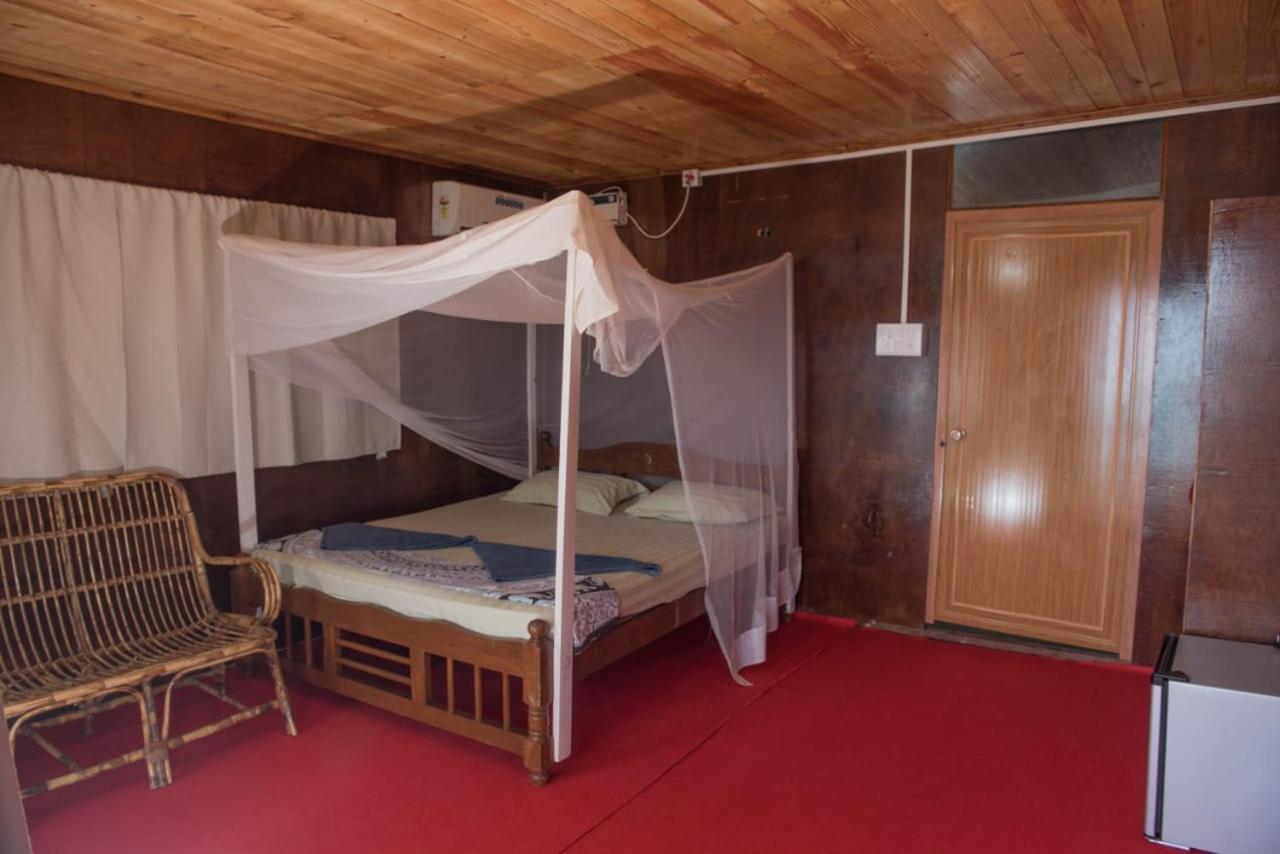Magic World Otel Palolem Dış mekan fotoğraf