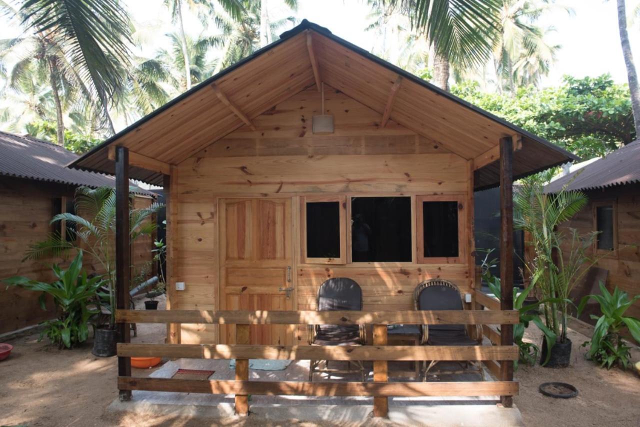 Magic World Otel Palolem Dış mekan fotoğraf