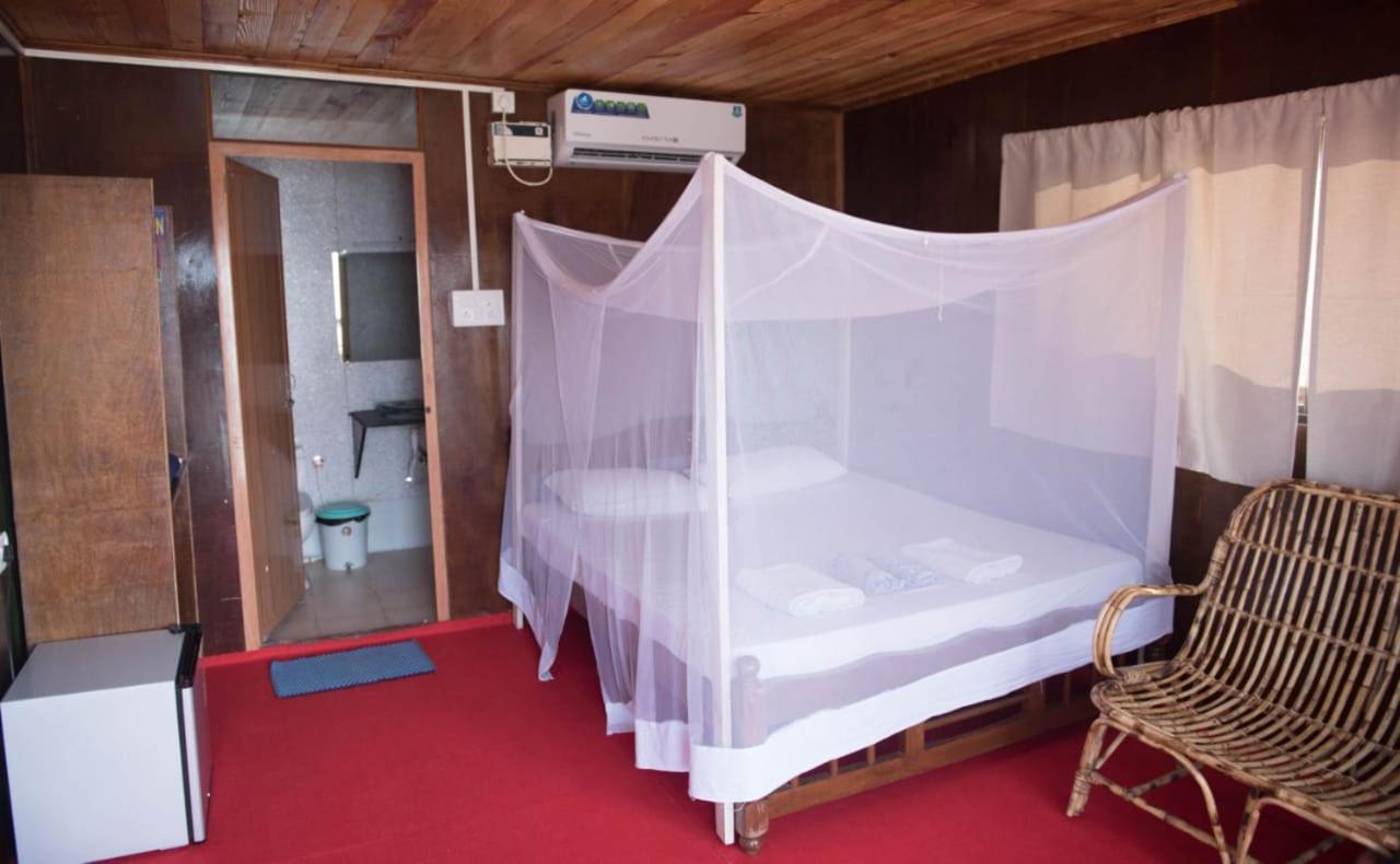Magic World Otel Palolem Dış mekan fotoğraf